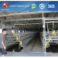 Hot Galvanized Automatic Chicken Cage for Growing Broilers and Layers (A3L90)